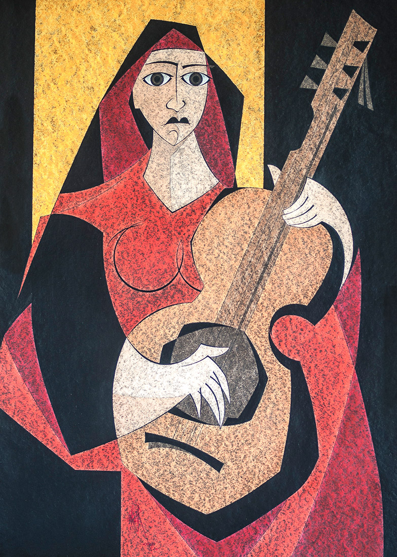 Guitarrista [2020]