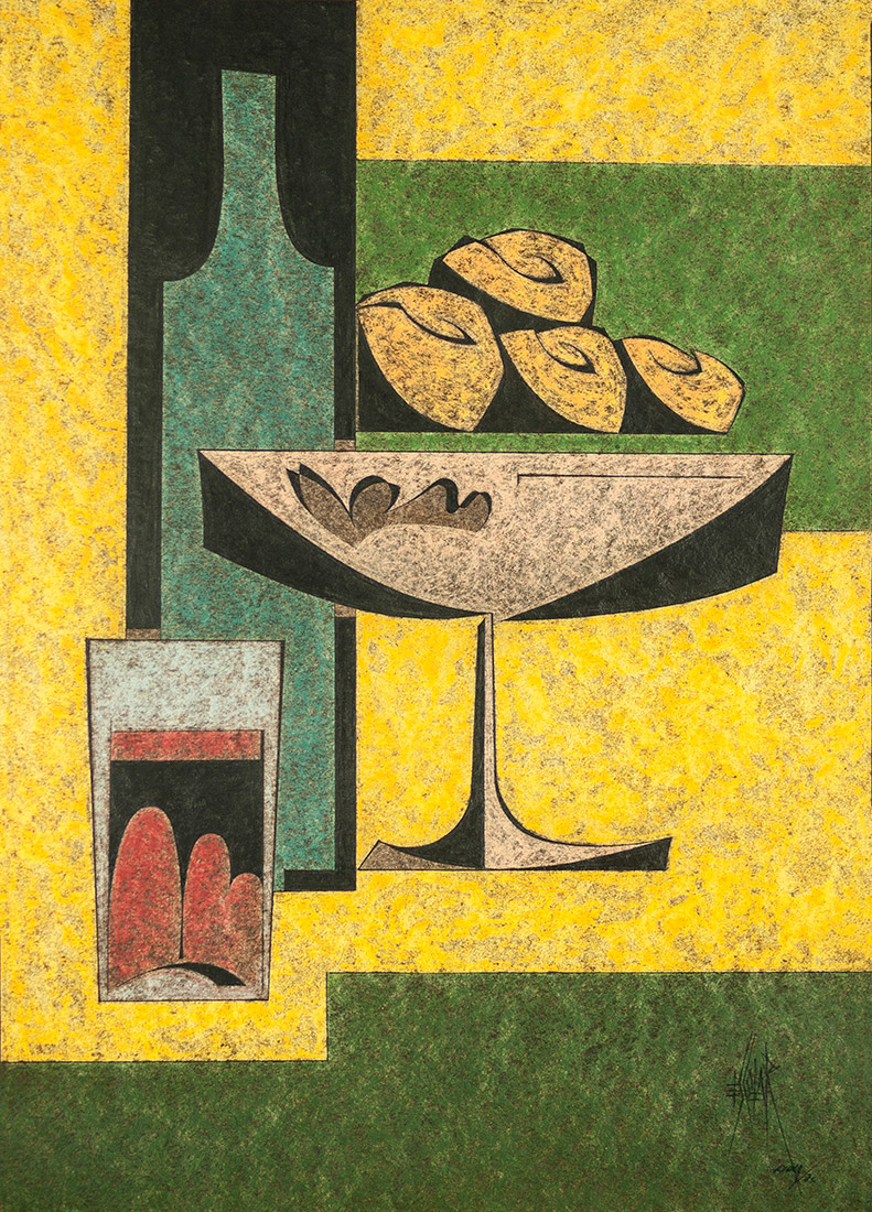 Vino y fruta [2020]